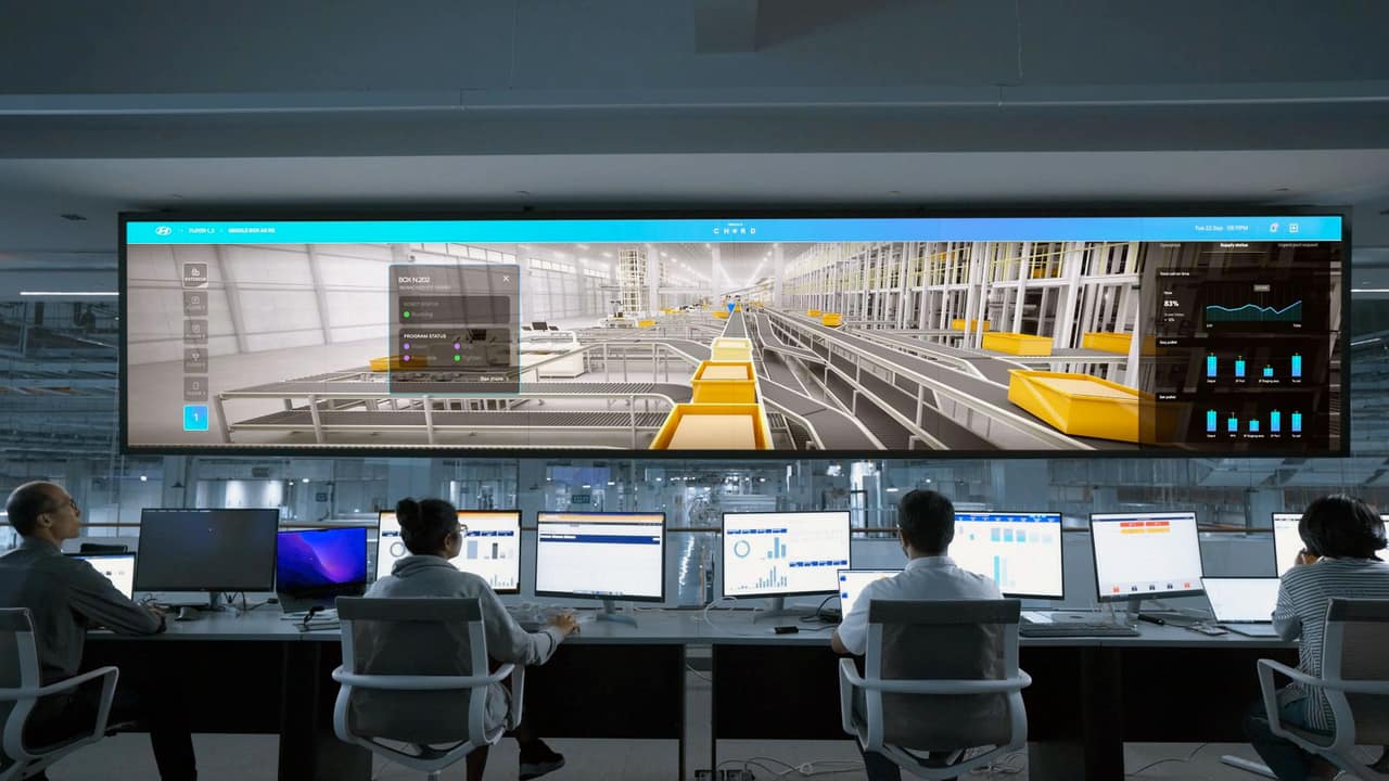 ศูนย์เฝ้าระวัง SOC ที่มีนักวิเคราะห์ Cybersecurity ประจำหน้าจอตลอด 24 ชั่วโมง