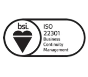BSI ISO 22301