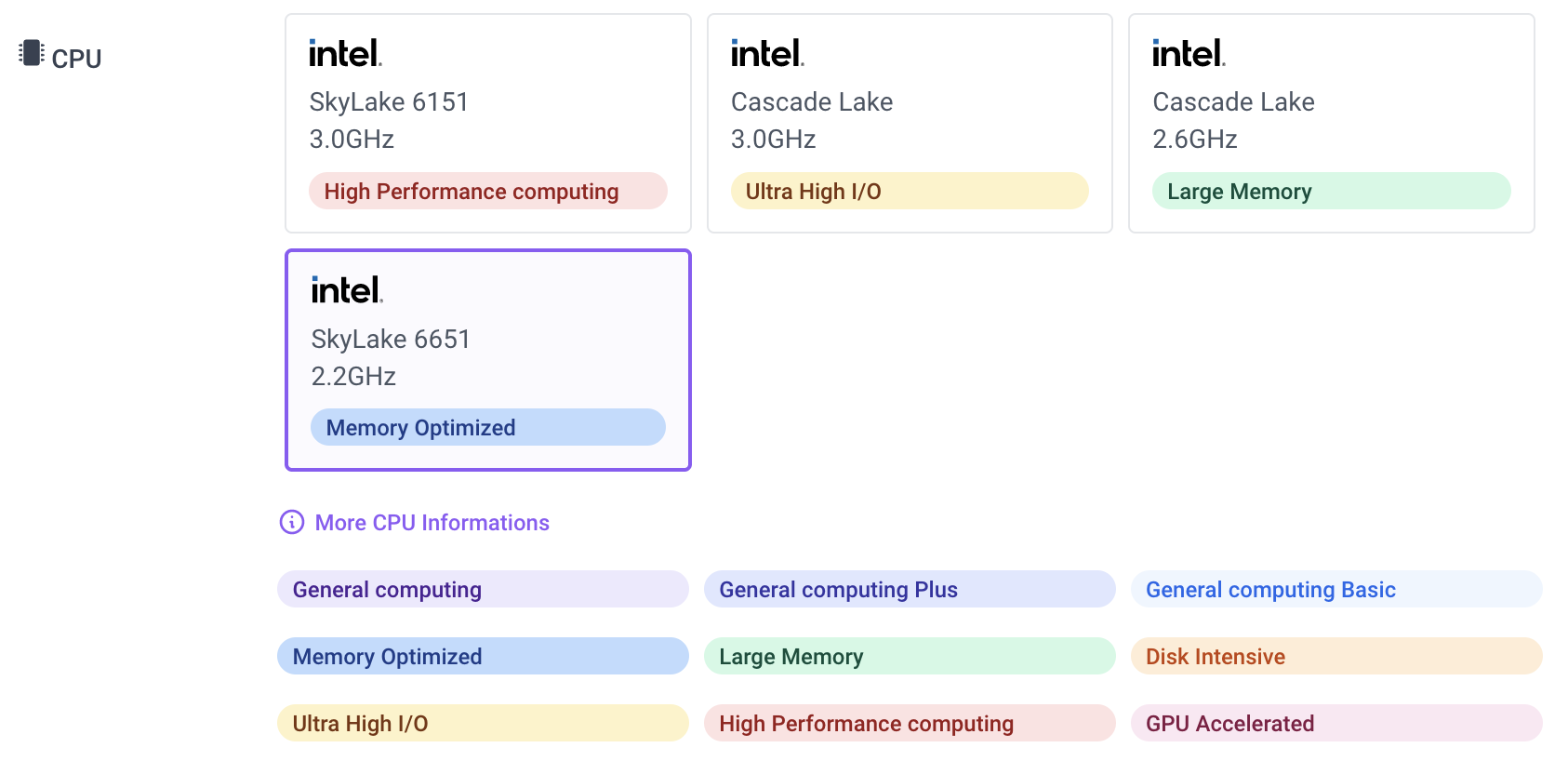Cloud Instance