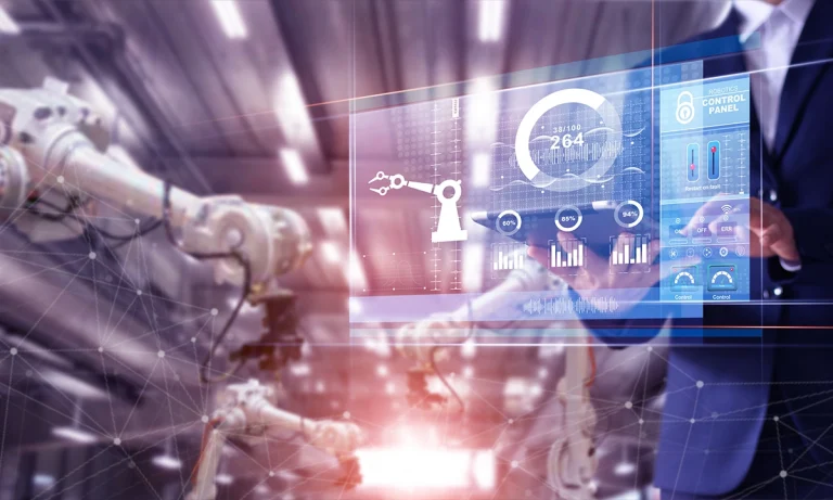 Manufacturing Cloud วิเคราะห์ข้อมูลการผลิตแบบเรียลไทม์สำหรับโรงงานและยานยนต์