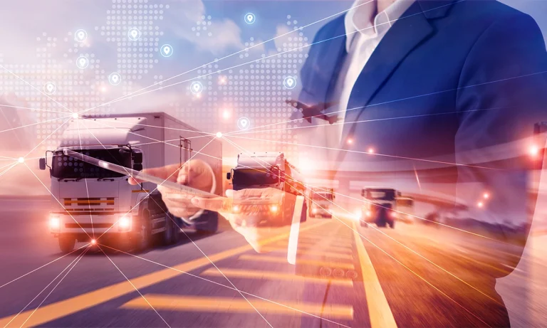 Transportation Cloud ติดตามรถขนส่งและสินค้าแบบเรียลไทม์
