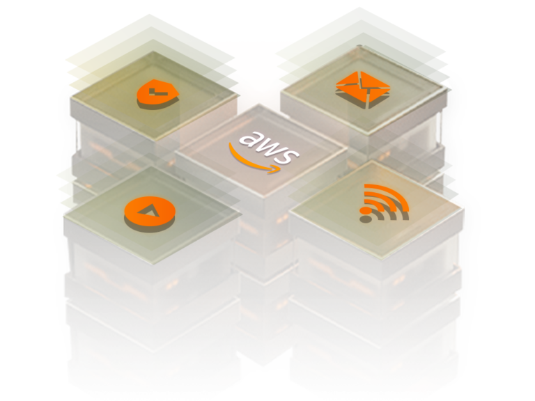 บริการ AWS Amazon Web Services ผ่าน THAI DATA CLOUD