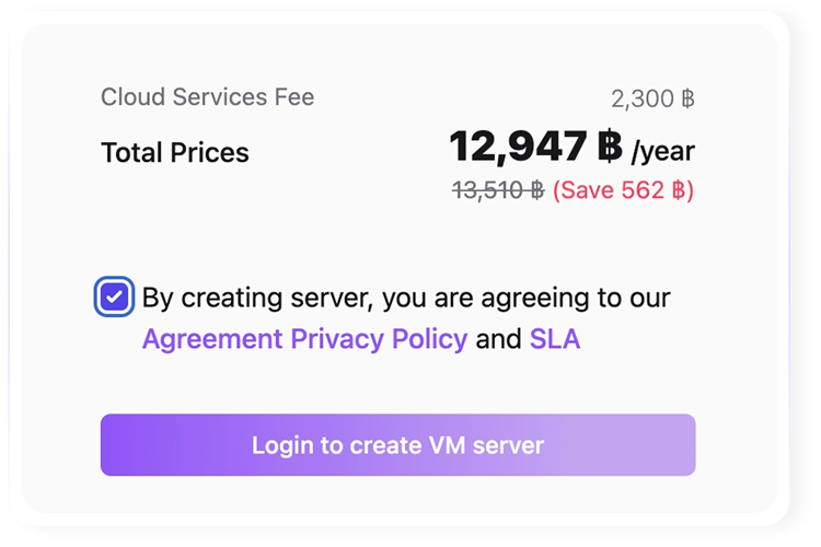 THAI DATA CLOUD