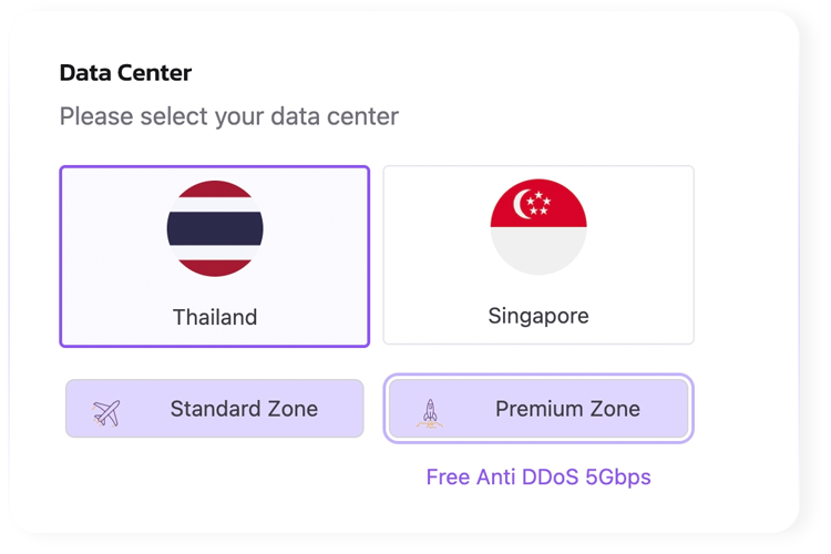 THAI DATA CLOUD