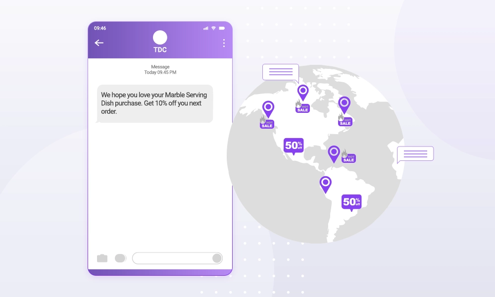 Cloud SMS