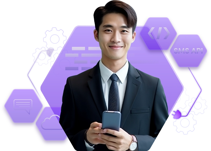 SMS API