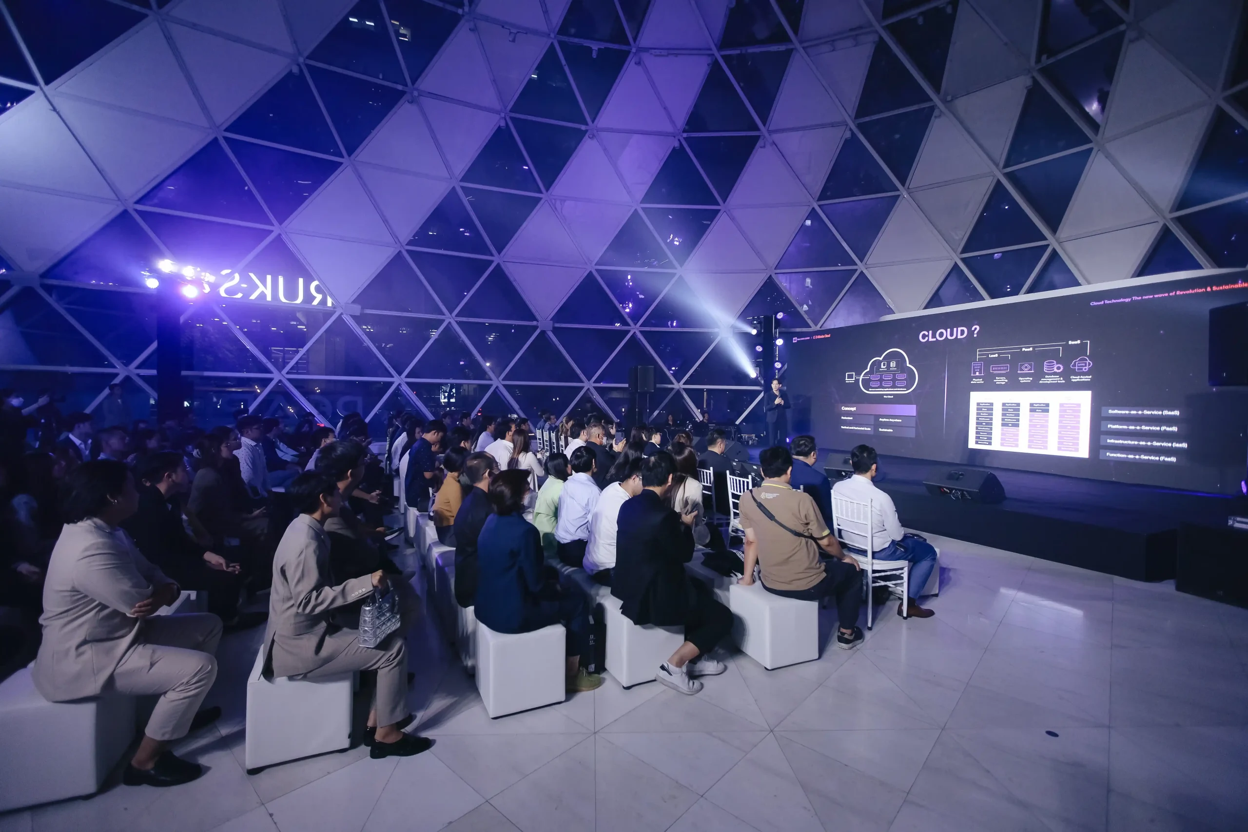 THAI DATA CLOUD X Alibaba Cloud