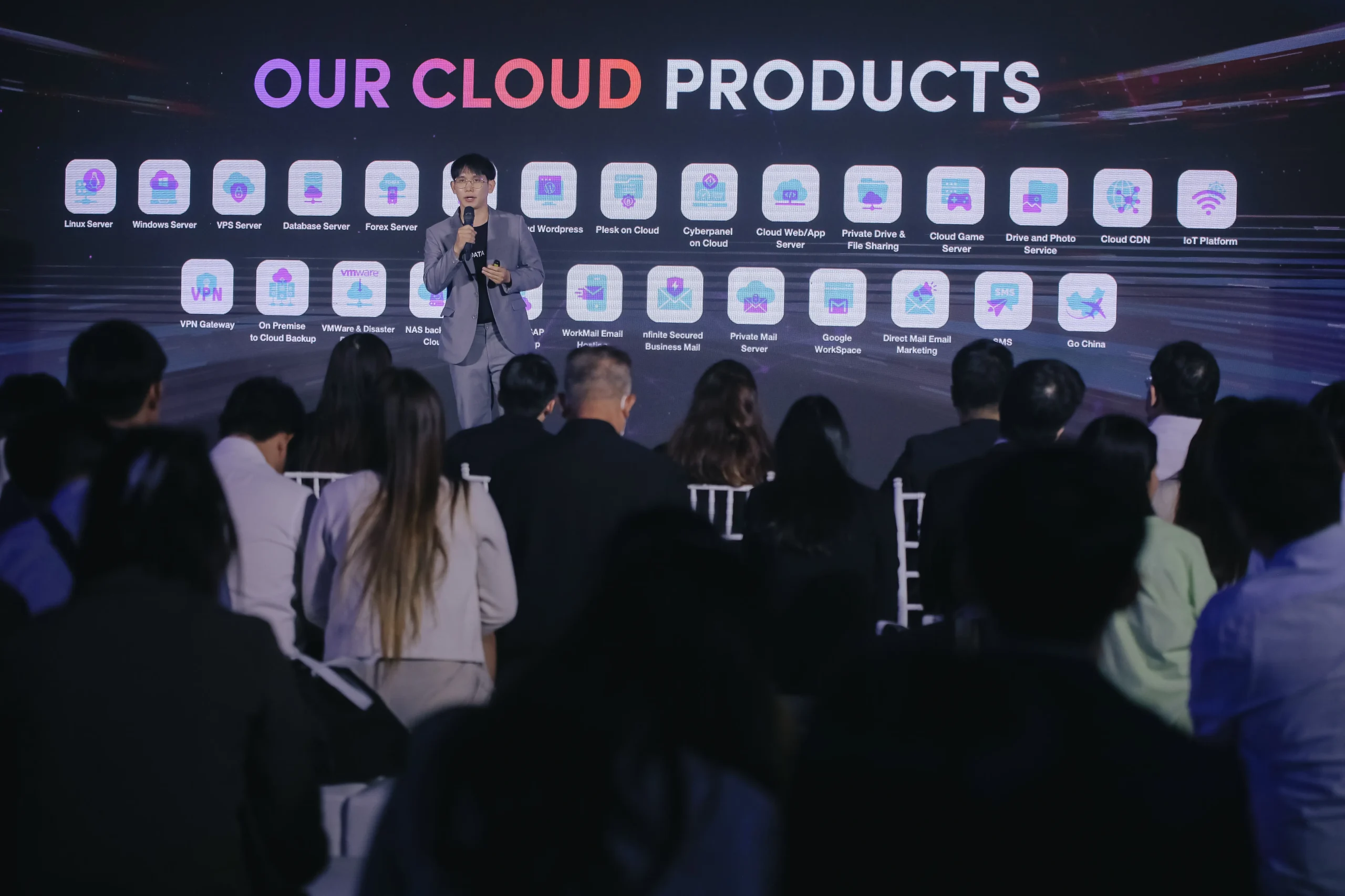 THAI DATA CLOUD X Alibaba Cloud