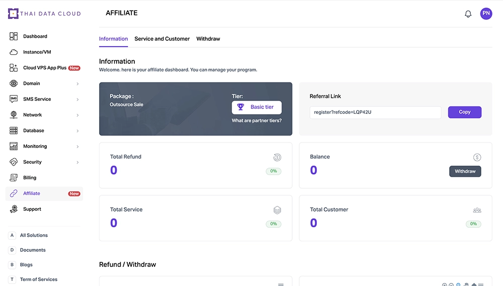 Affiliate