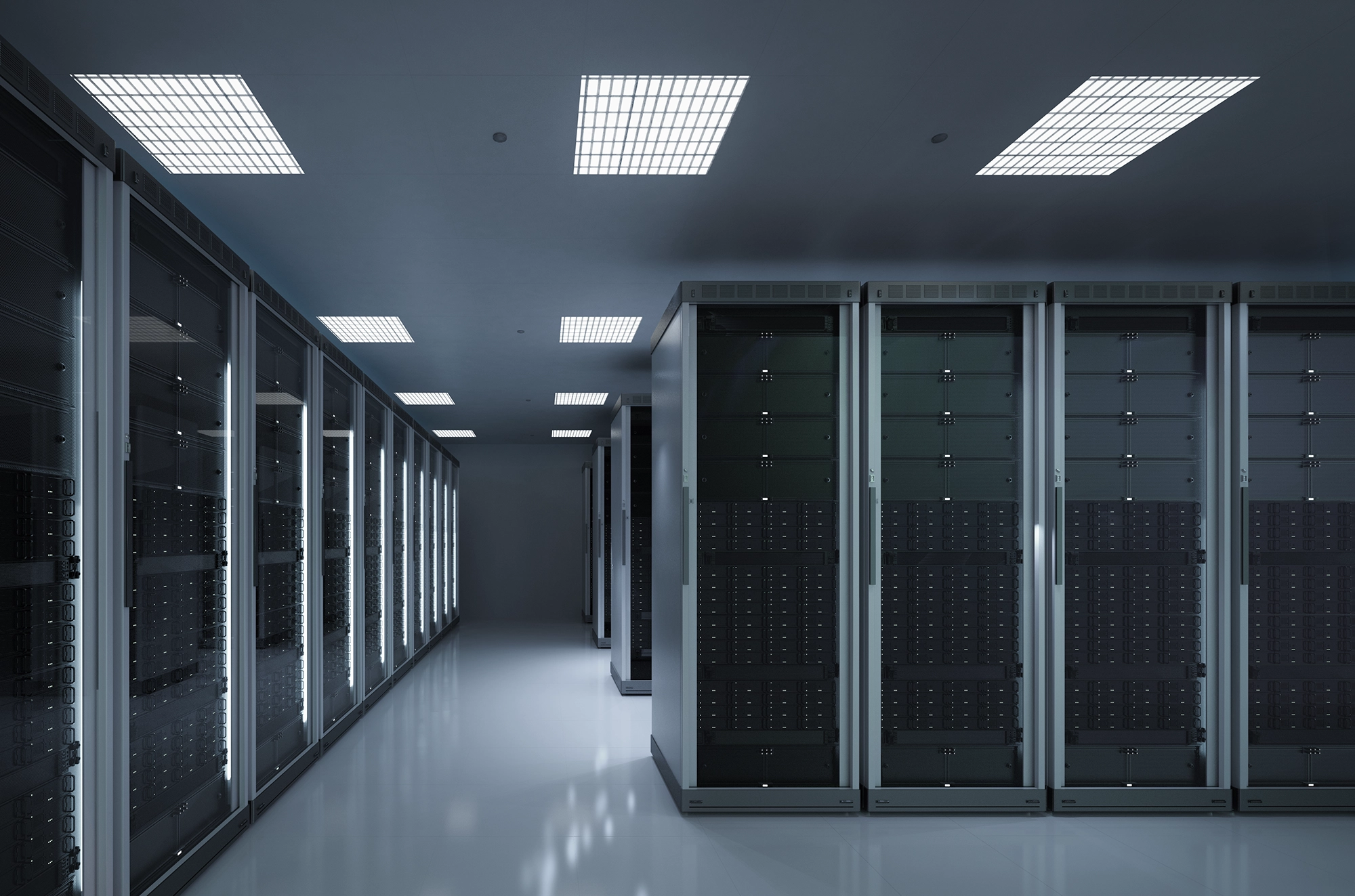 Server Room cloud