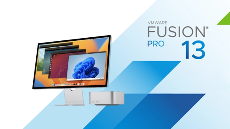 vmware fusion pro
