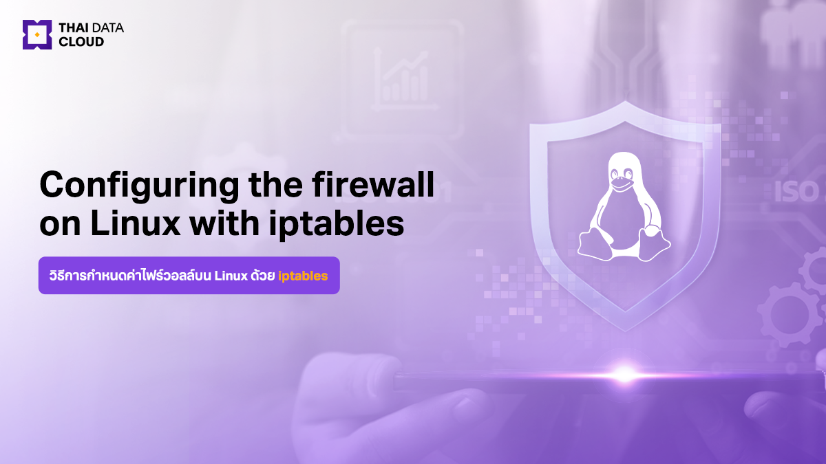 Setup iptables