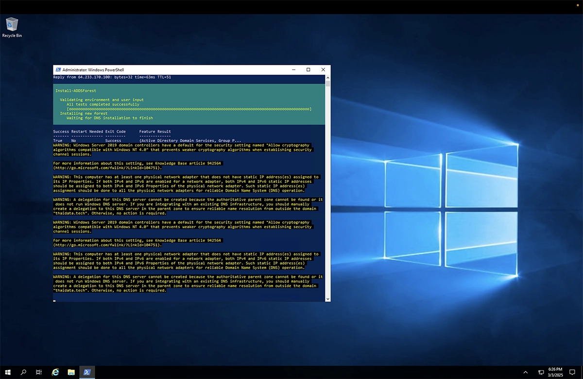 Window Server