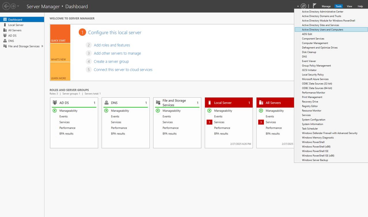 Active Directory