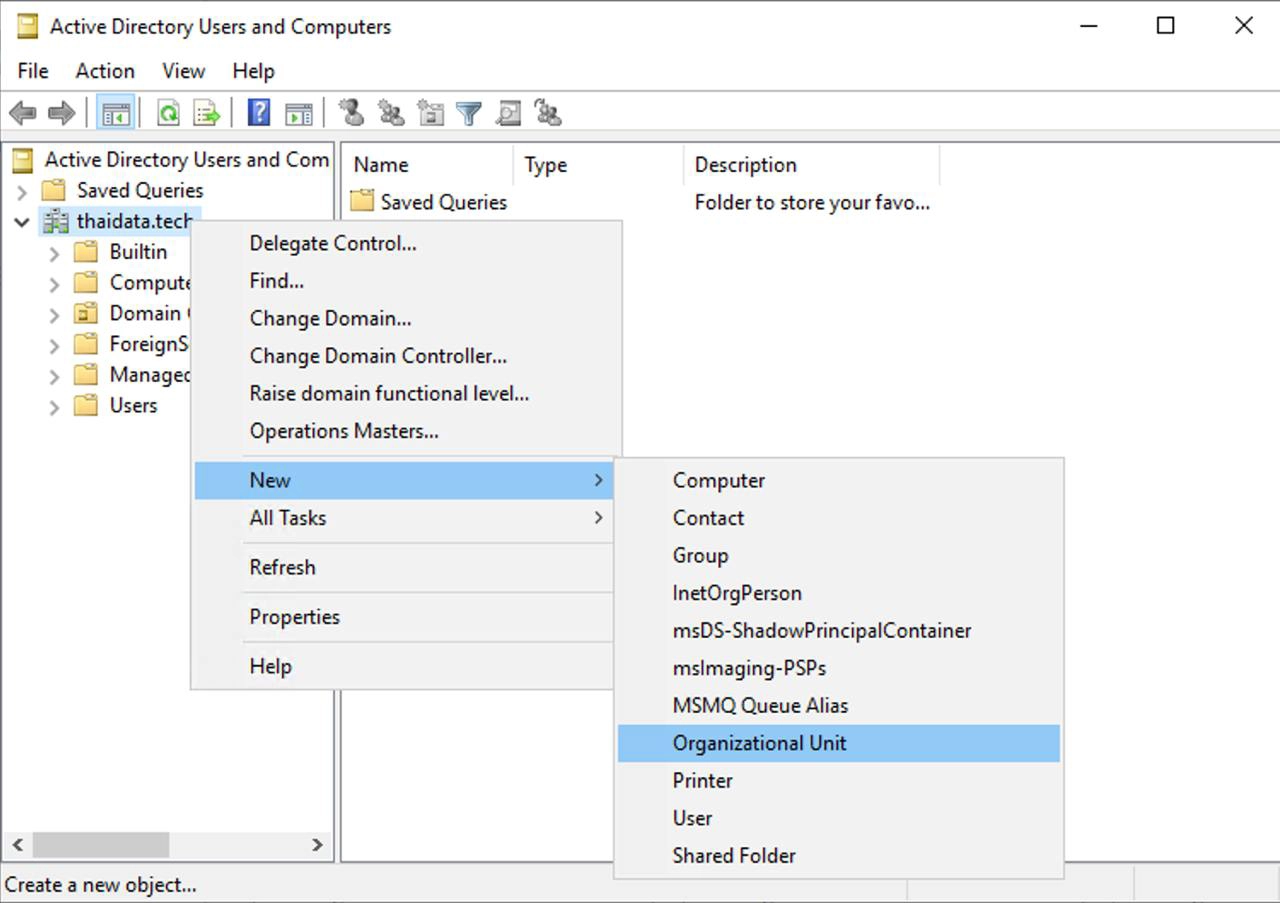 Active Directory