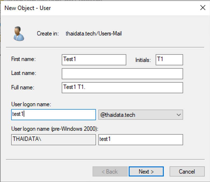 Active Directory