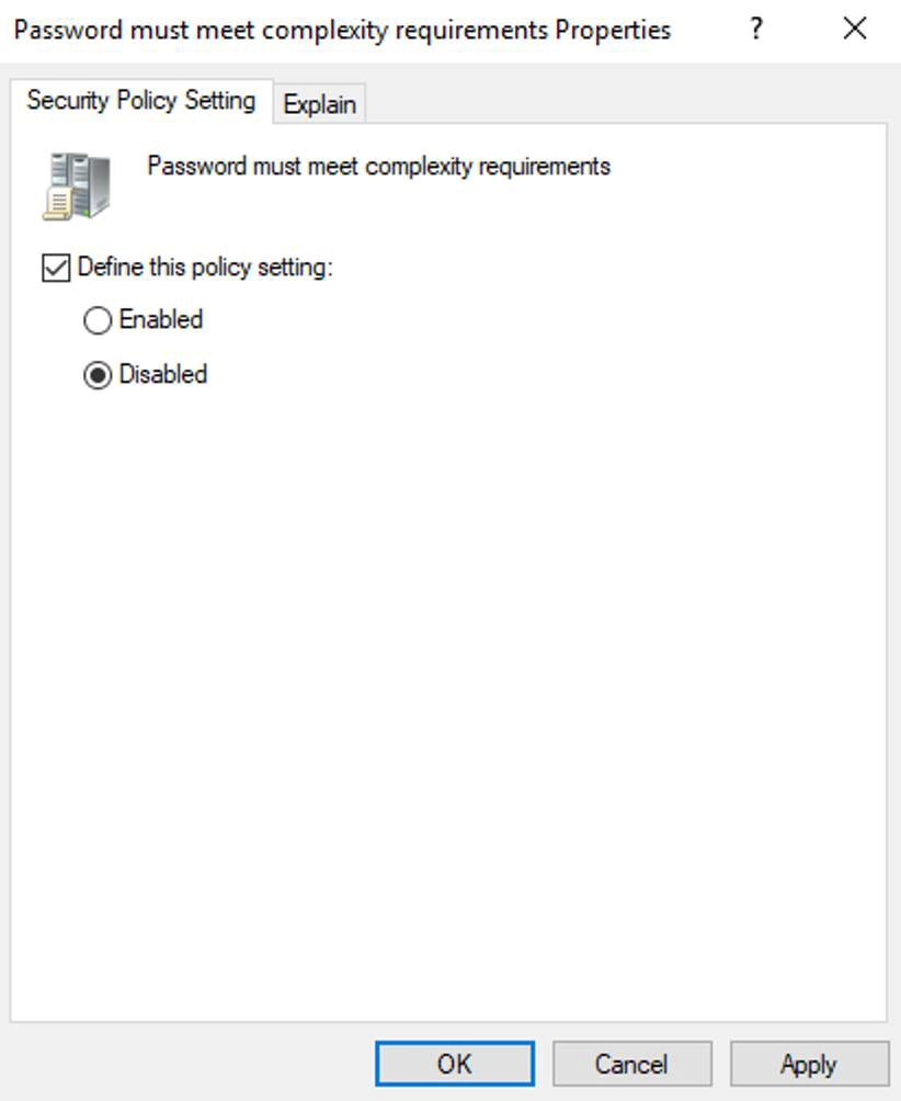 Active Directory