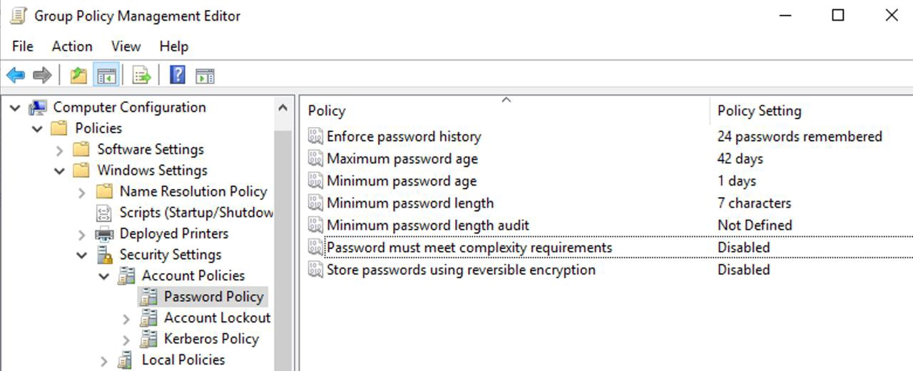 Active-Directory