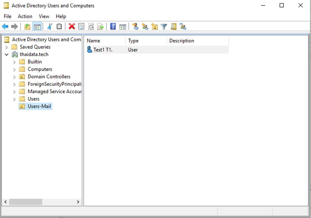 Active Directory