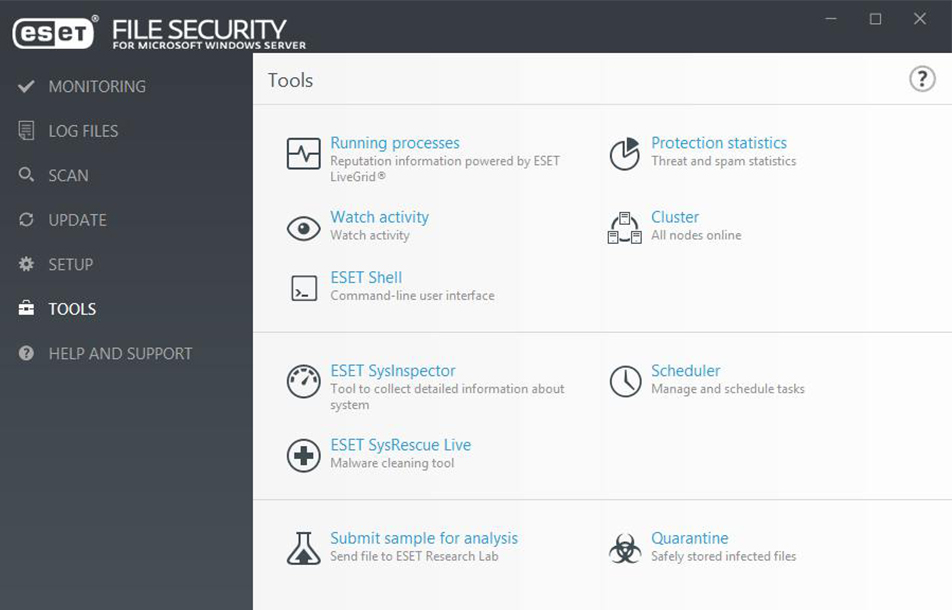 ESET Server Security