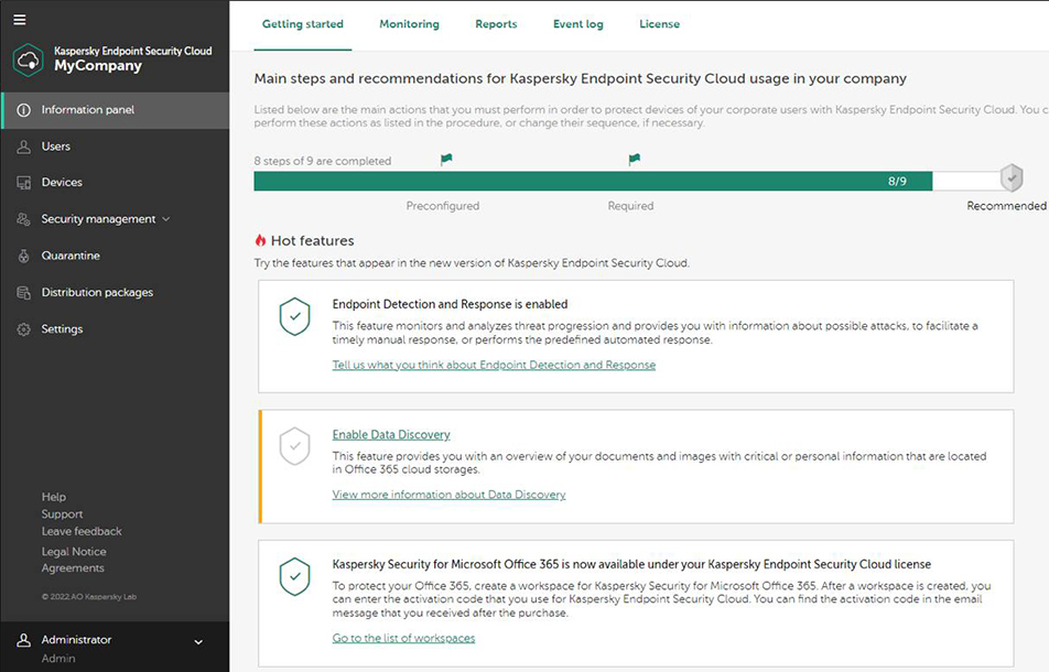 Kaspersky