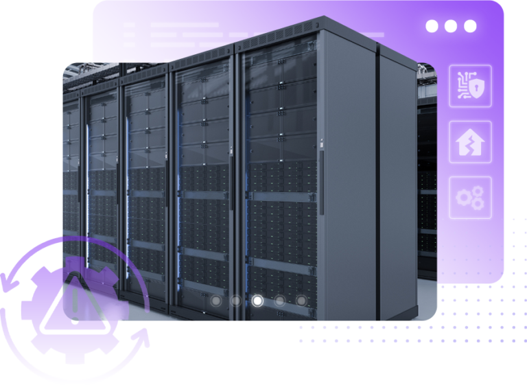 Data Center มาตรฐาน Tier 3+ ของ THAI DATA Cloud
