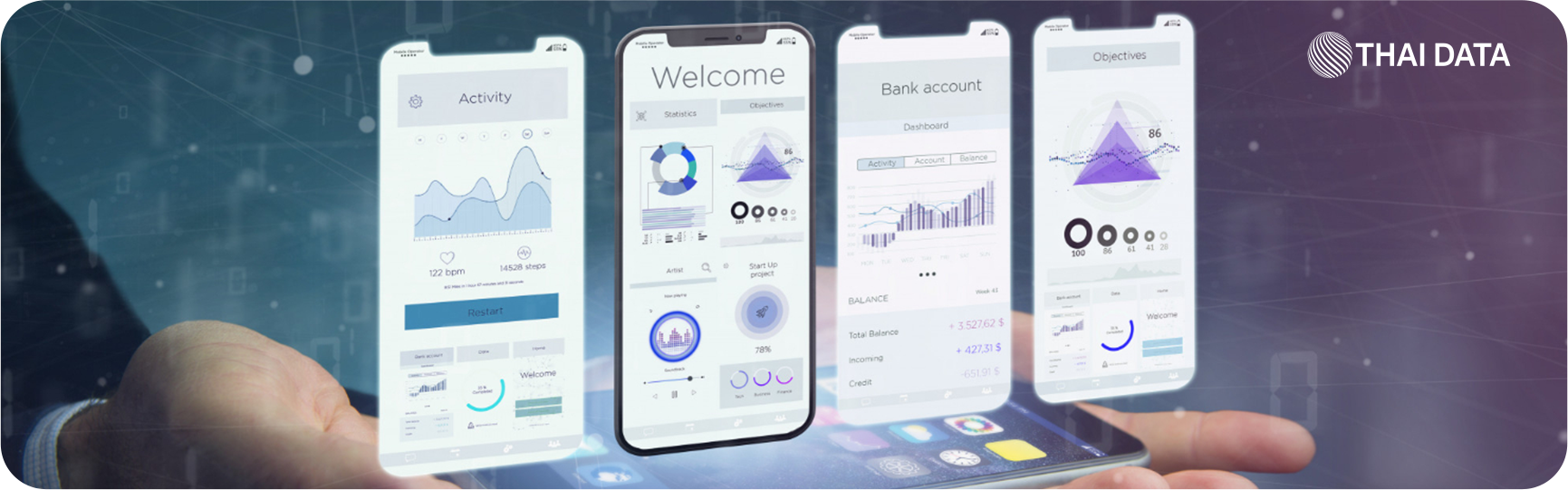 mobile application