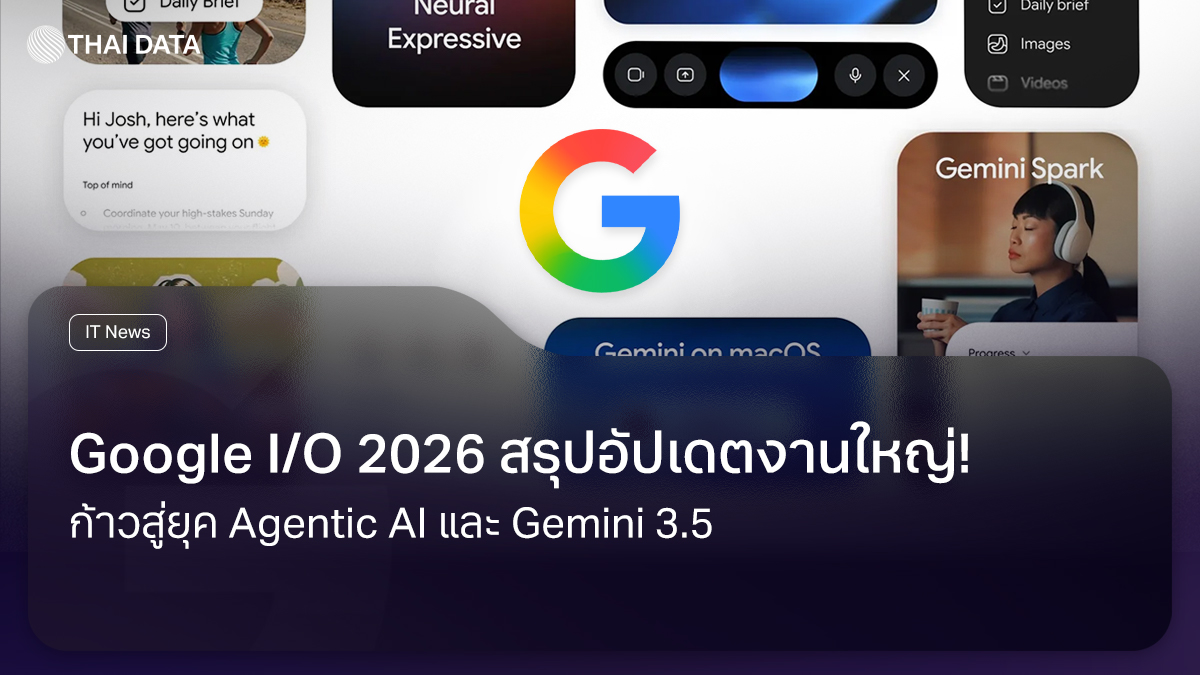 google io 2026 summary agentic ai era