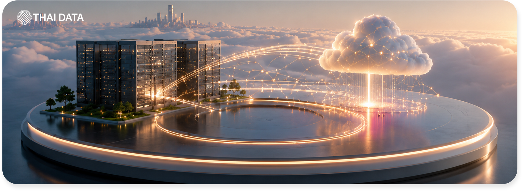 hybrid cloud workload architecture