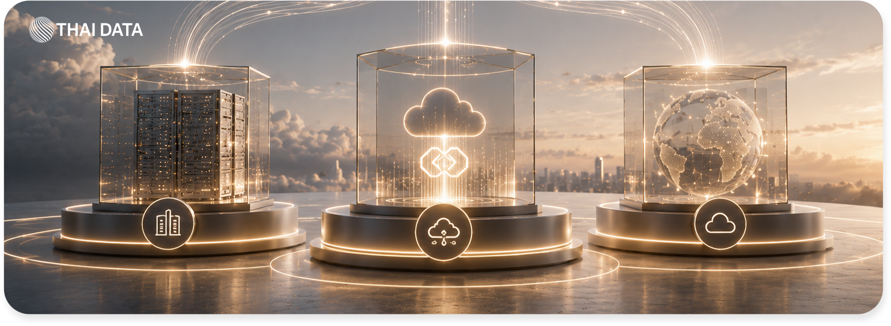 Hybrid Cloud คือ