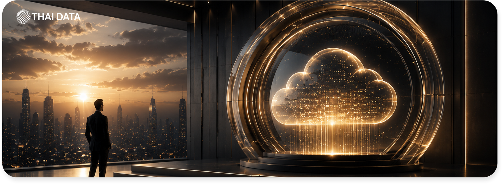 private cloud pricing comparison global vs thai cloud Private Cloud ราคา