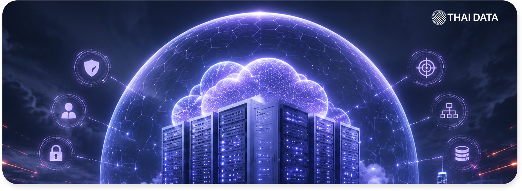 cloud server ransomware backup disaster recovery