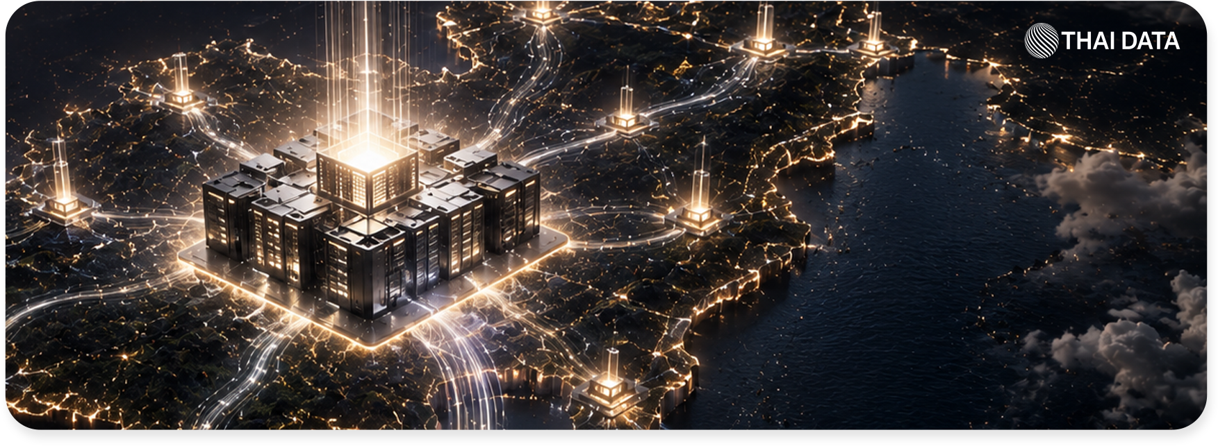 enterprise cloud server nvme erp crm solution