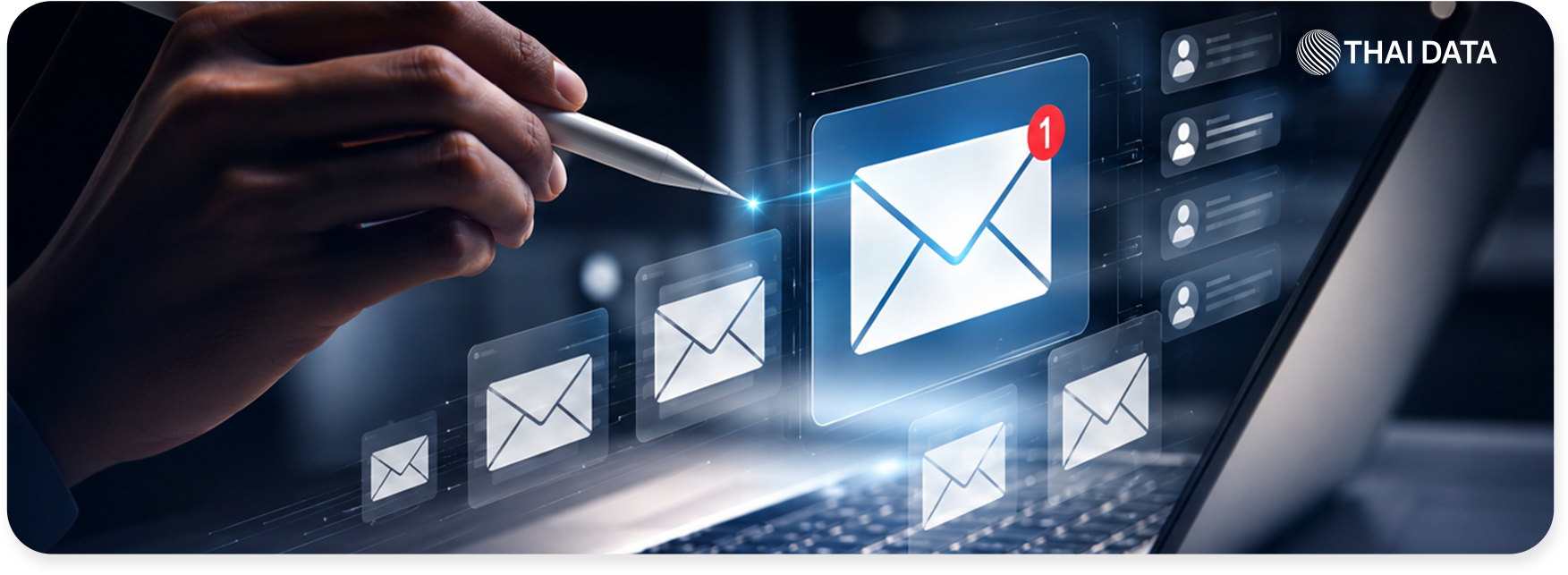 private mail server unlimited users for business