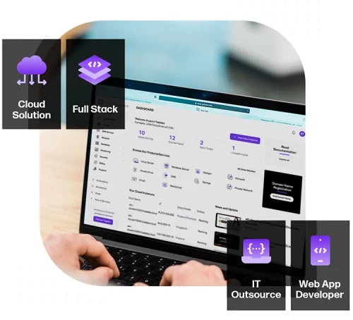 Complete It Solution For Business